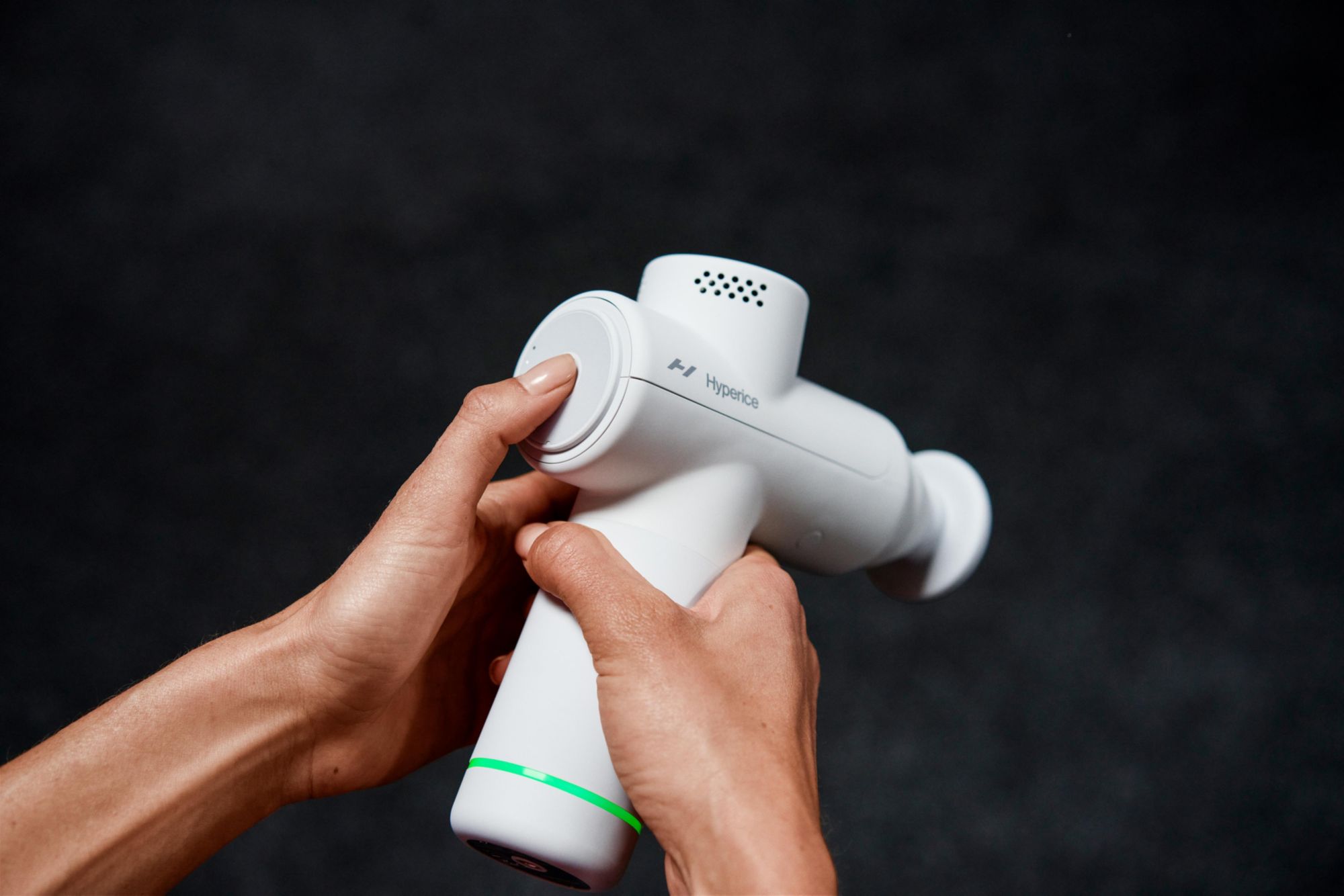 Hyperice Hypervolt Go 2 Portable Massager